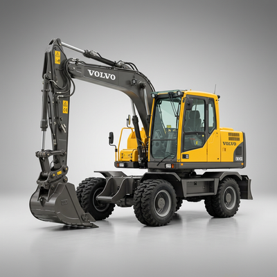 Volvo EW145B Parts