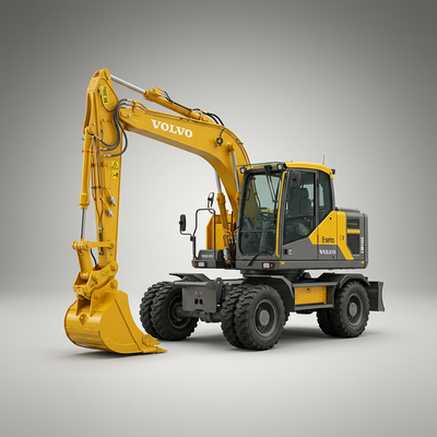 Volvo EW150E Parts