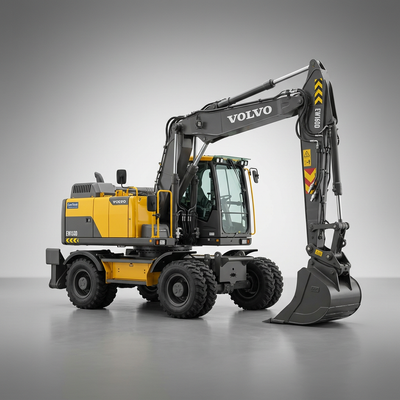 Volvo EW160D Parts