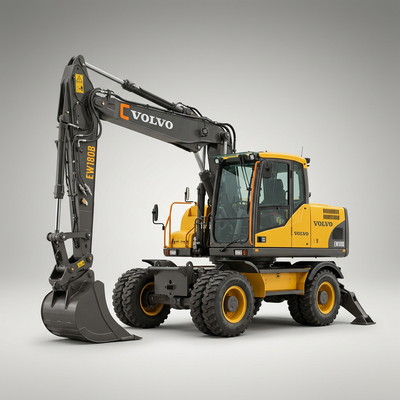 Volvo EW180B Parts