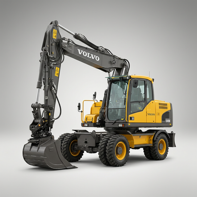 Volvo EW180C Parts