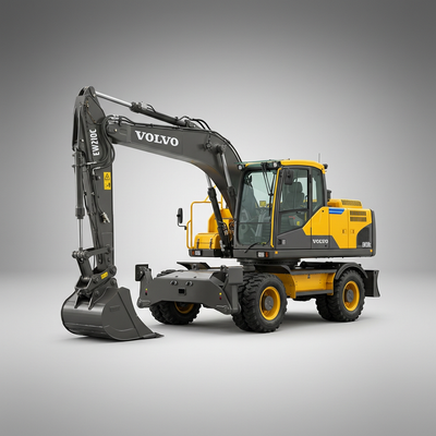 Volvo EW210C Parts