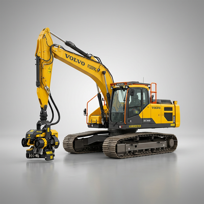 Volvo FC3329C Parts