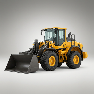 Volvo L120G Parts