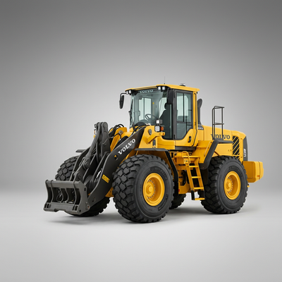 Volvo L220F Parts