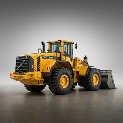 Volvo L330C Parts