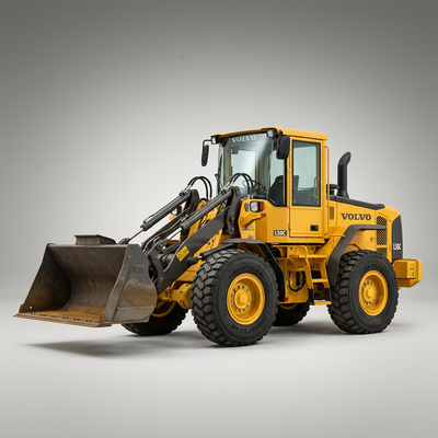 Volvo L50C OR Parts