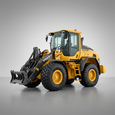 Volvo L60G Parts