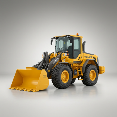 Volvo L70F Parts