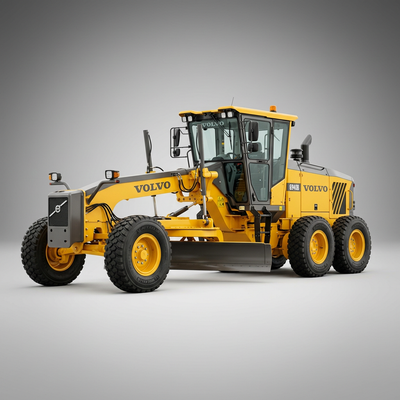 Volvo motor graders Parts