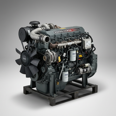 Volvo Penta TAD 871 VE Parts