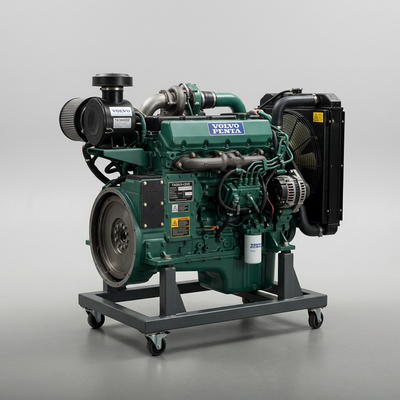 Volvo Penta TAD840-43VE Parts