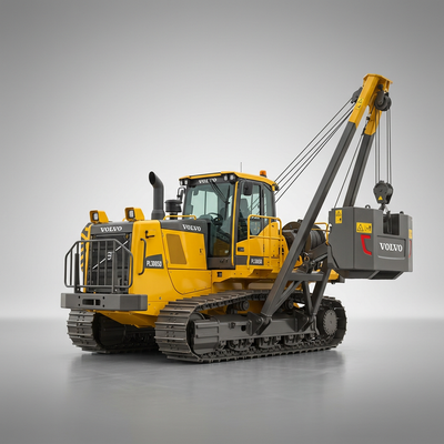 Volvo PL3005D Parts