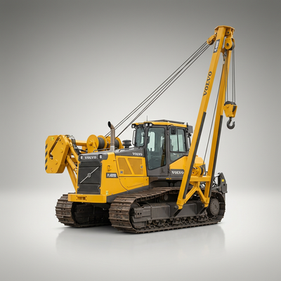 Volvo PL4809D Parts