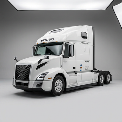 Volvo VNL Parts