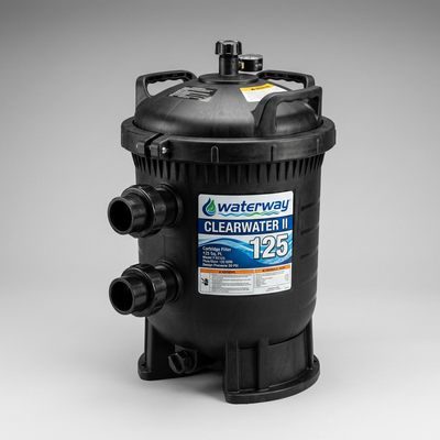 Waterway Clearwater II 125 Parts