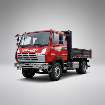 Weichai Steyr Parts