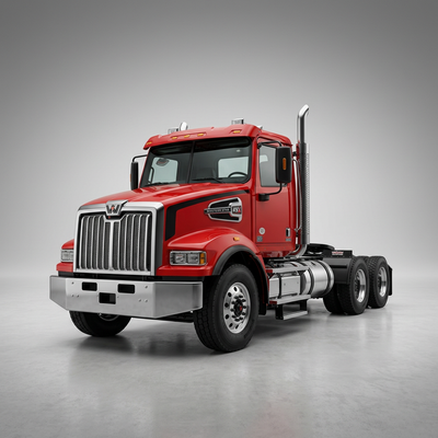 Western Star 49X Parts