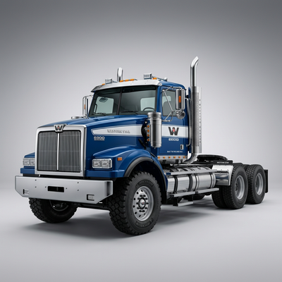 Western Star 6900XD Parts