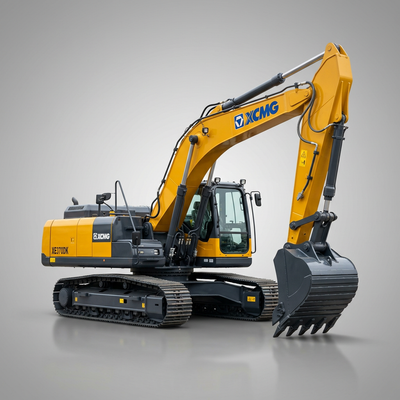 XCMG 37T Parts