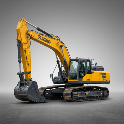 XCMG 47T Parts