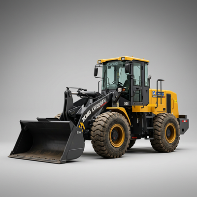 XCMG 500F Parts