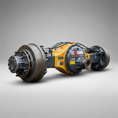 XCMG axle assemblies Parts