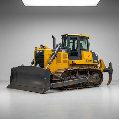 XCMG D260 Crawler Bulldozer Parts