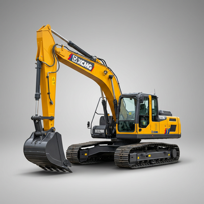 XCMG EC220D Parts