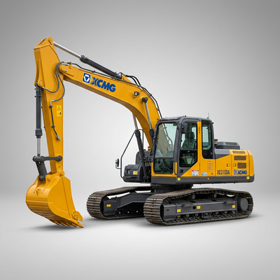 XCMG excavator Parts
