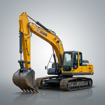 XCMG excavators Parts