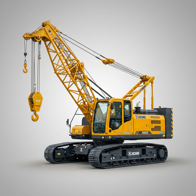 XCMG H2D25 Parts