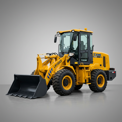 XCMG LW180KD Parts