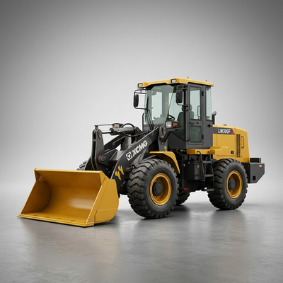 XCMG LW300F wheel loader Parts