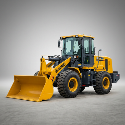 XCMG LW400K(L) wheel loader Parts