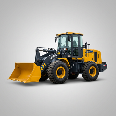 XCMG LW400K wheel loader Parts