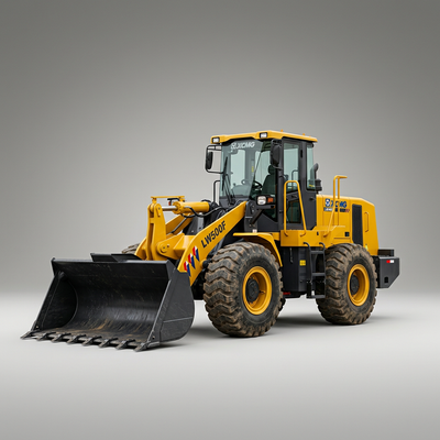 XCMG LW500F Parts