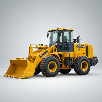 XCMG LW600KV wheel loader Parts