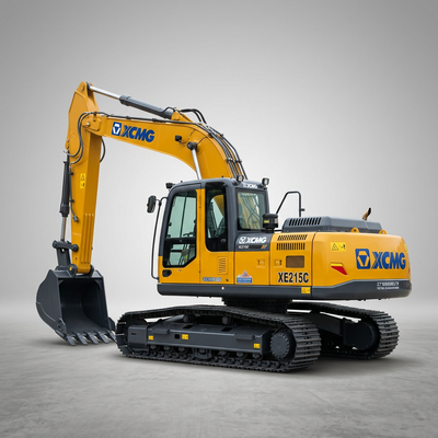 XCMG medium-to-large excavators Parts