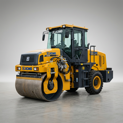 XCMG road roller hydraulic systems Parts