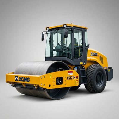 XCMG road roller Parts