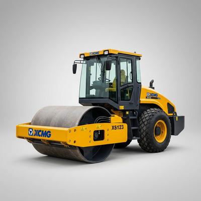 XCMG vibratory road rollers Parts