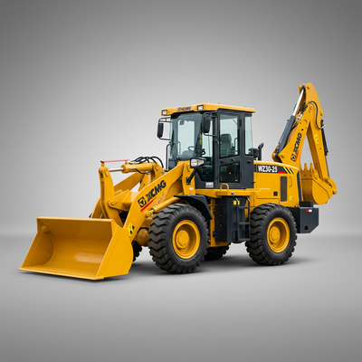 XCMG WZ30-25 Parts