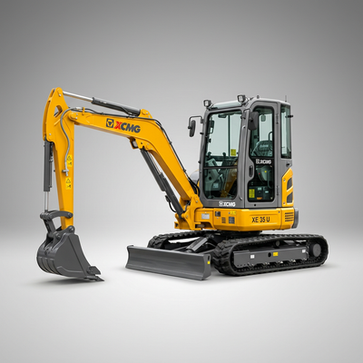 XCMG XE 35 U Parts