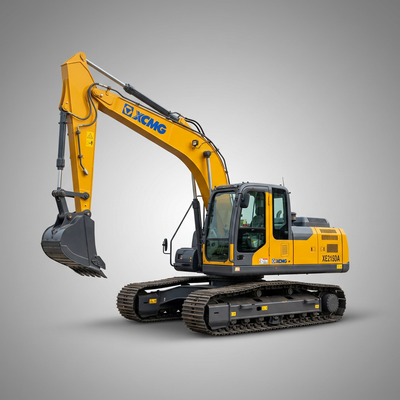 XCMG XE-series excavators Parts