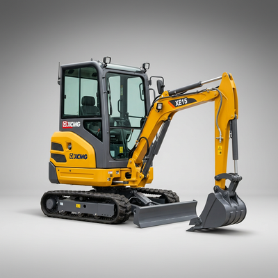 XCMG XE15 Parts
