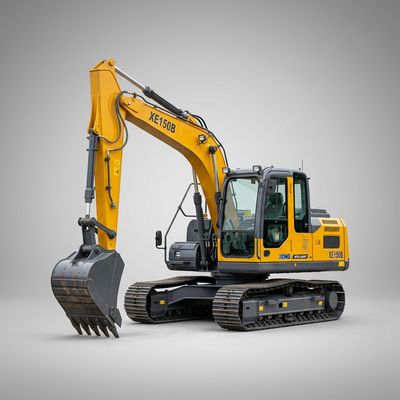 XCMG XE150B Parts