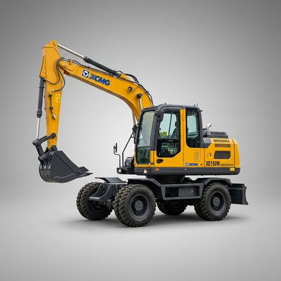XCMG XE150W Parts