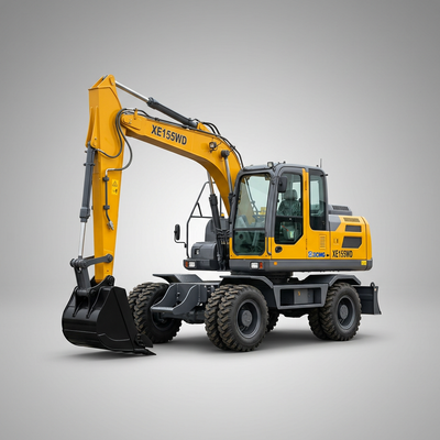 XCMG XE155WD Parts