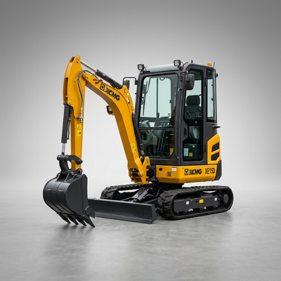 XCMG XE15D Parts